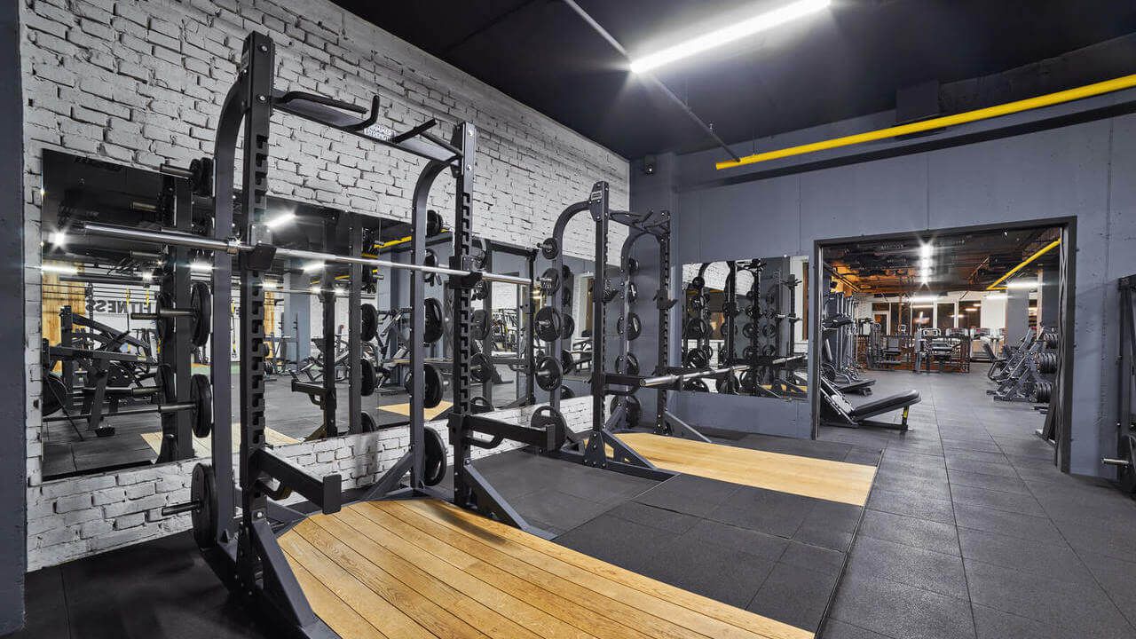 Фитнес мастерская. Воркшоп в фитнес клубе.